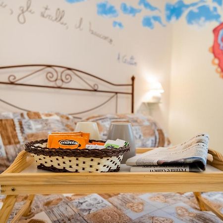 살레르노 Terre Dipinte B&B 외부 사진