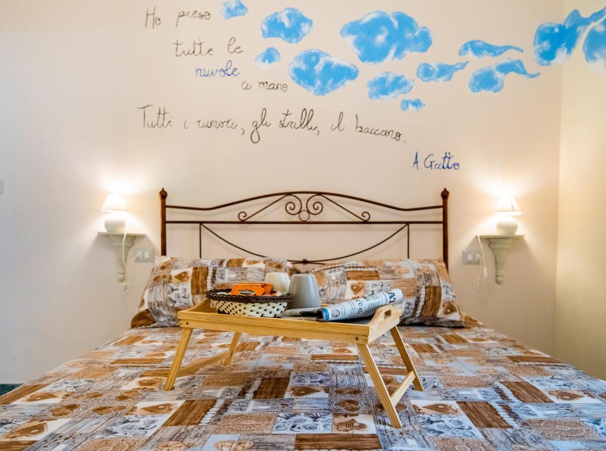 살레르노 Terre Dipinte B&B 외부 사진