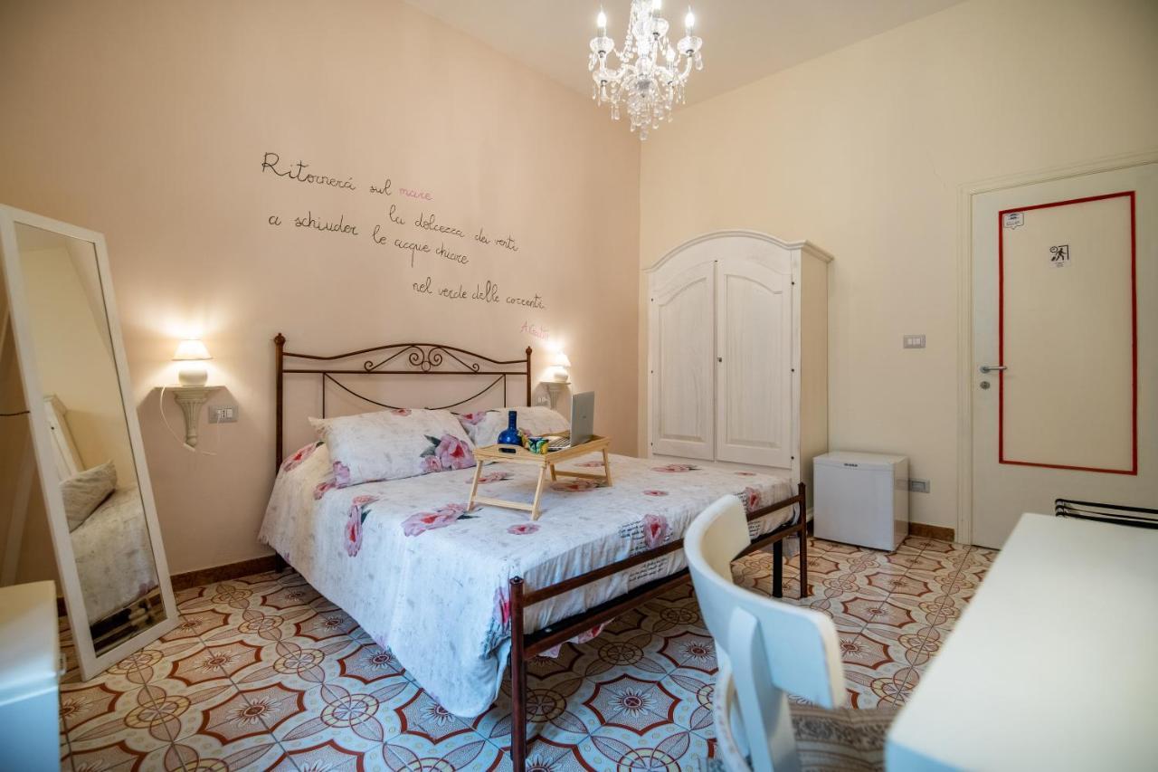 살레르노 Terre Dipinte B&B 외부 사진