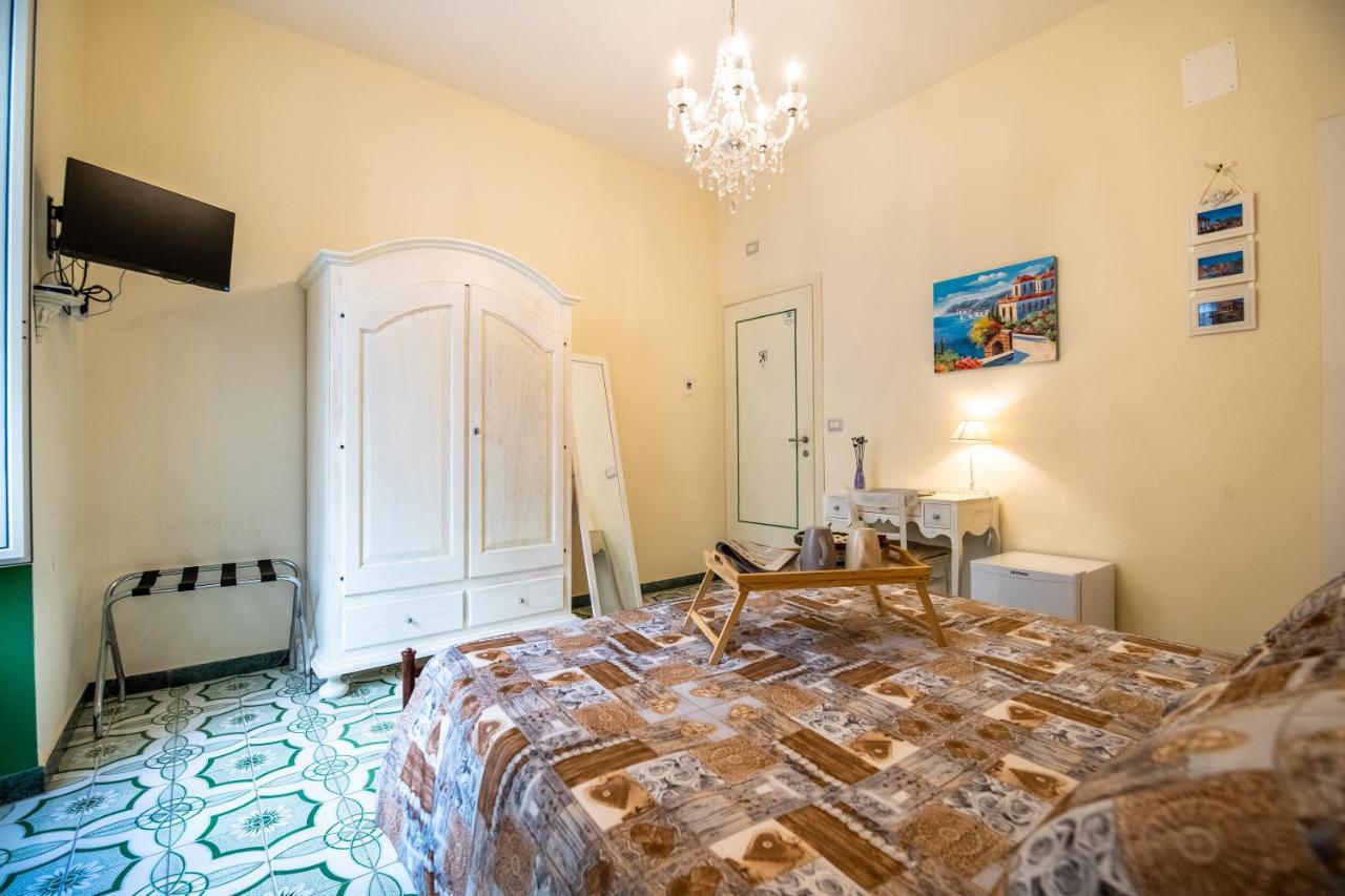 살레르노 Terre Dipinte B&B 외부 사진