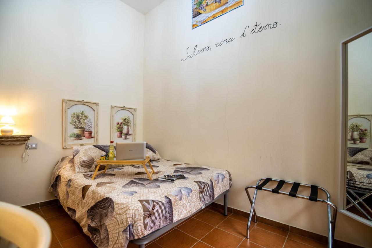 살레르노 Terre Dipinte B&B 외부 사진