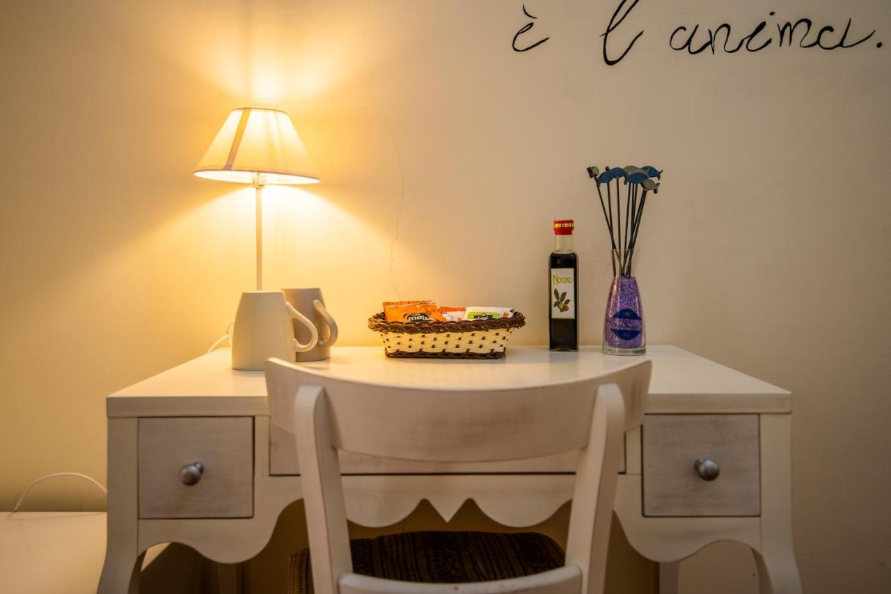 살레르노 Terre Dipinte B&B 외부 사진