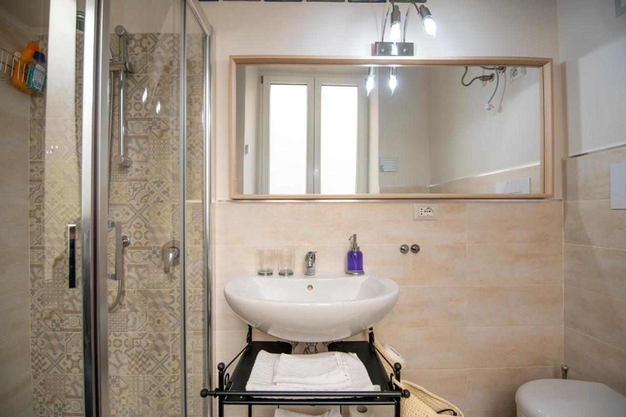 살레르노 Terre Dipinte B&B 외부 사진