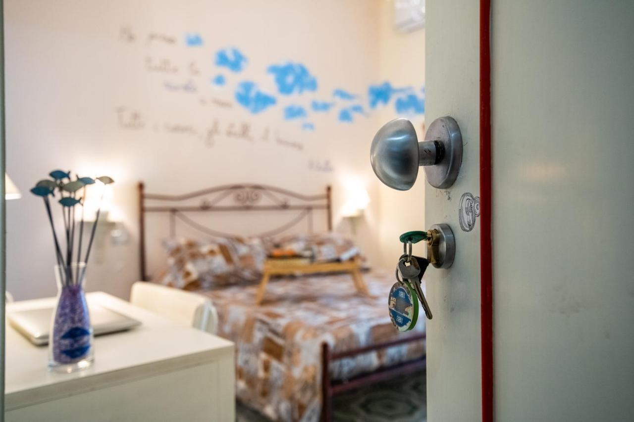 살레르노 Terre Dipinte B&B 외부 사진