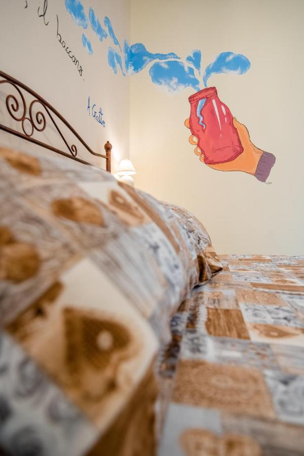 살레르노 Terre Dipinte B&B 외부 사진