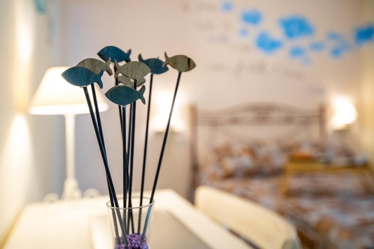 살레르노 Terre Dipinte B&B 외부 사진