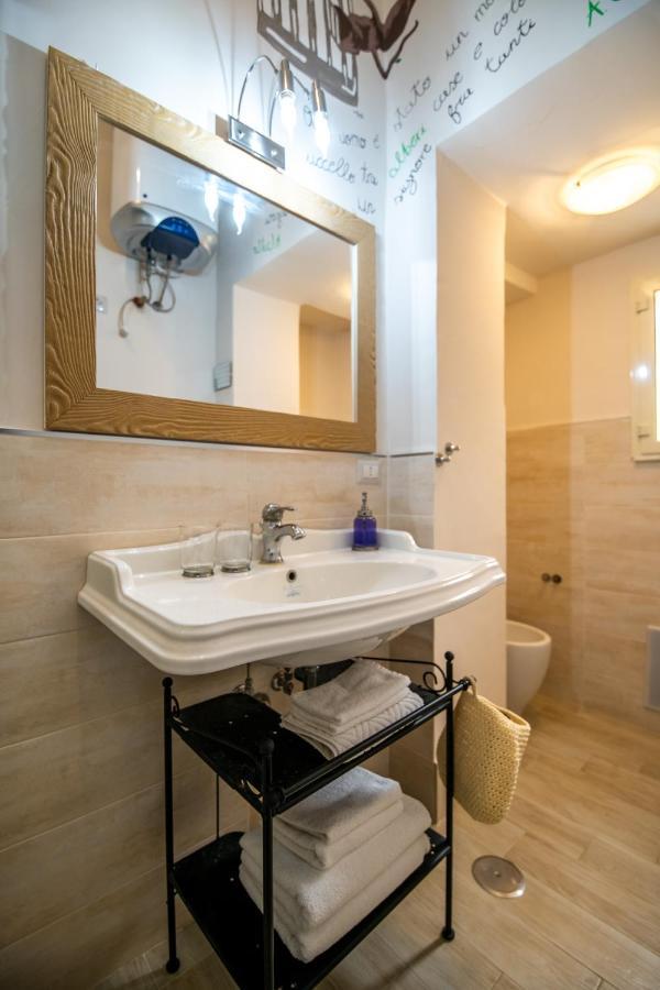 살레르노 Terre Dipinte B&B 외부 사진
