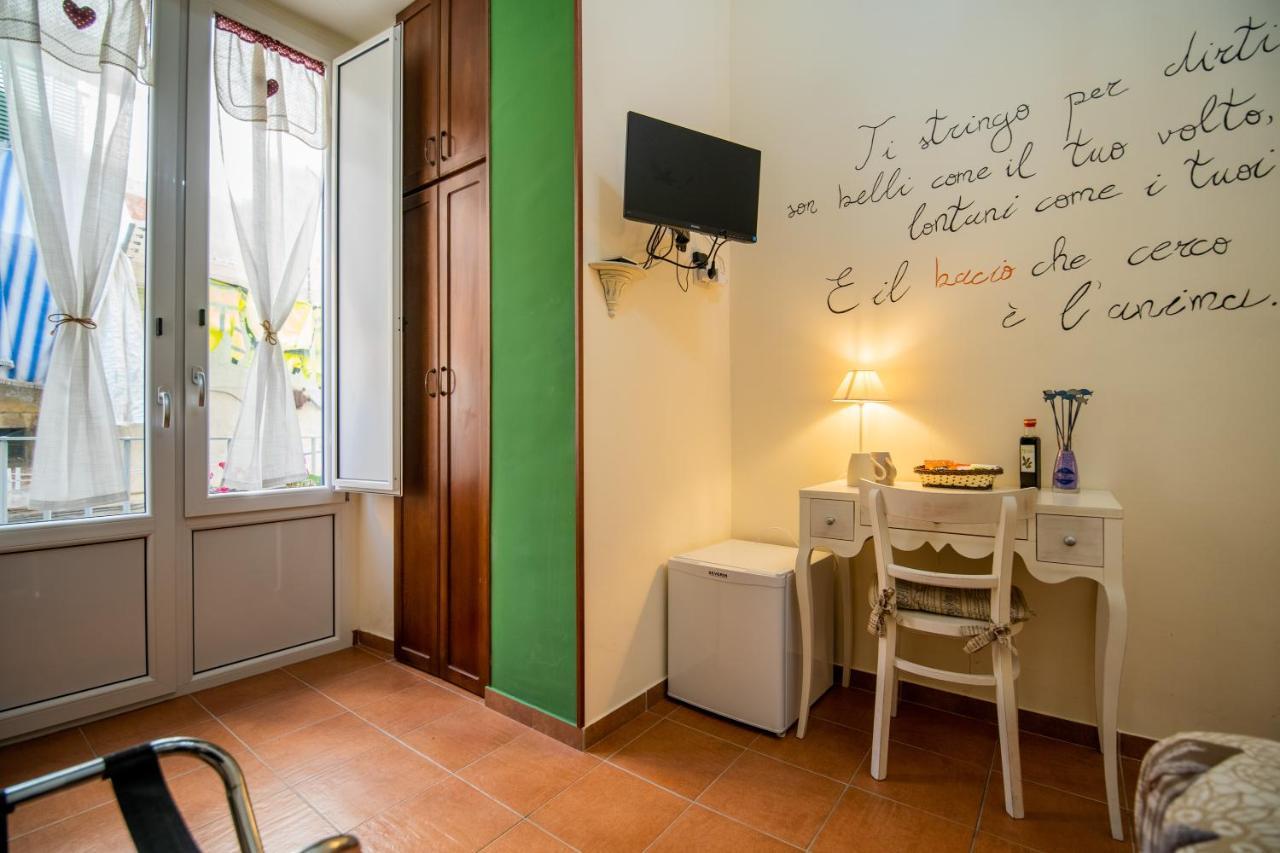 살레르노 Terre Dipinte B&B 외부 사진
