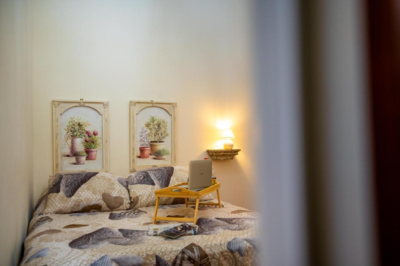 살레르노 Terre Dipinte B&B 외부 사진