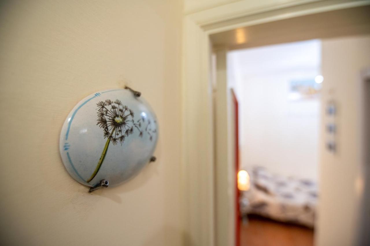 살레르노 Terre Dipinte B&B 외부 사진