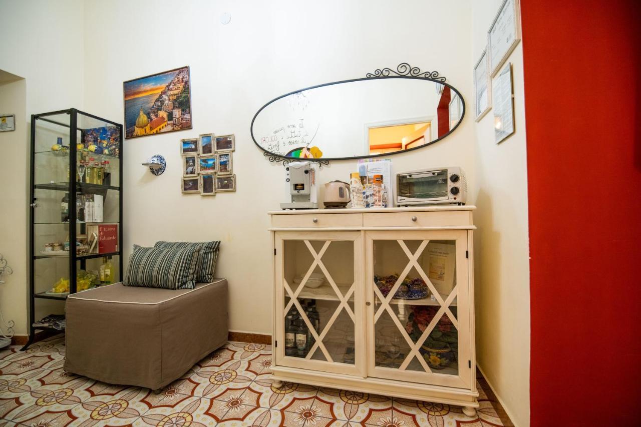살레르노 Terre Dipinte B&B 외부 사진