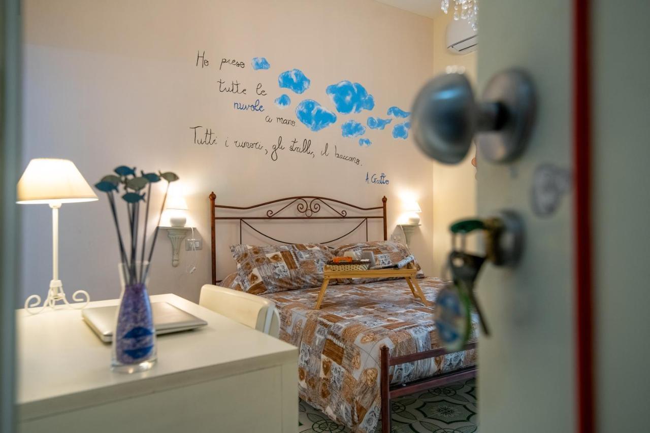 살레르노 Terre Dipinte B&B 외부 사진