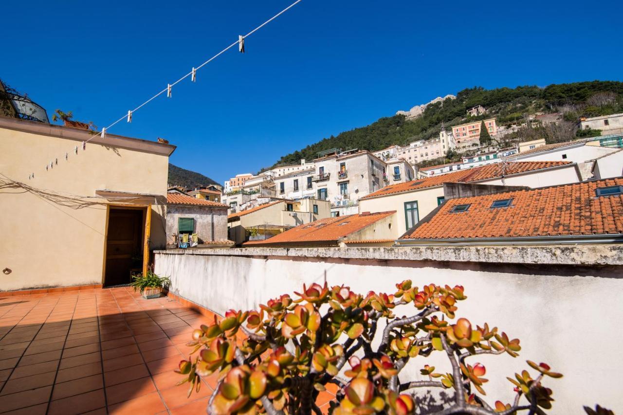 살레르노 Terre Dipinte B&B 외부 사진