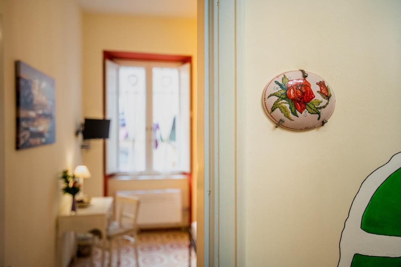 살레르노 Terre Dipinte B&B 외부 사진