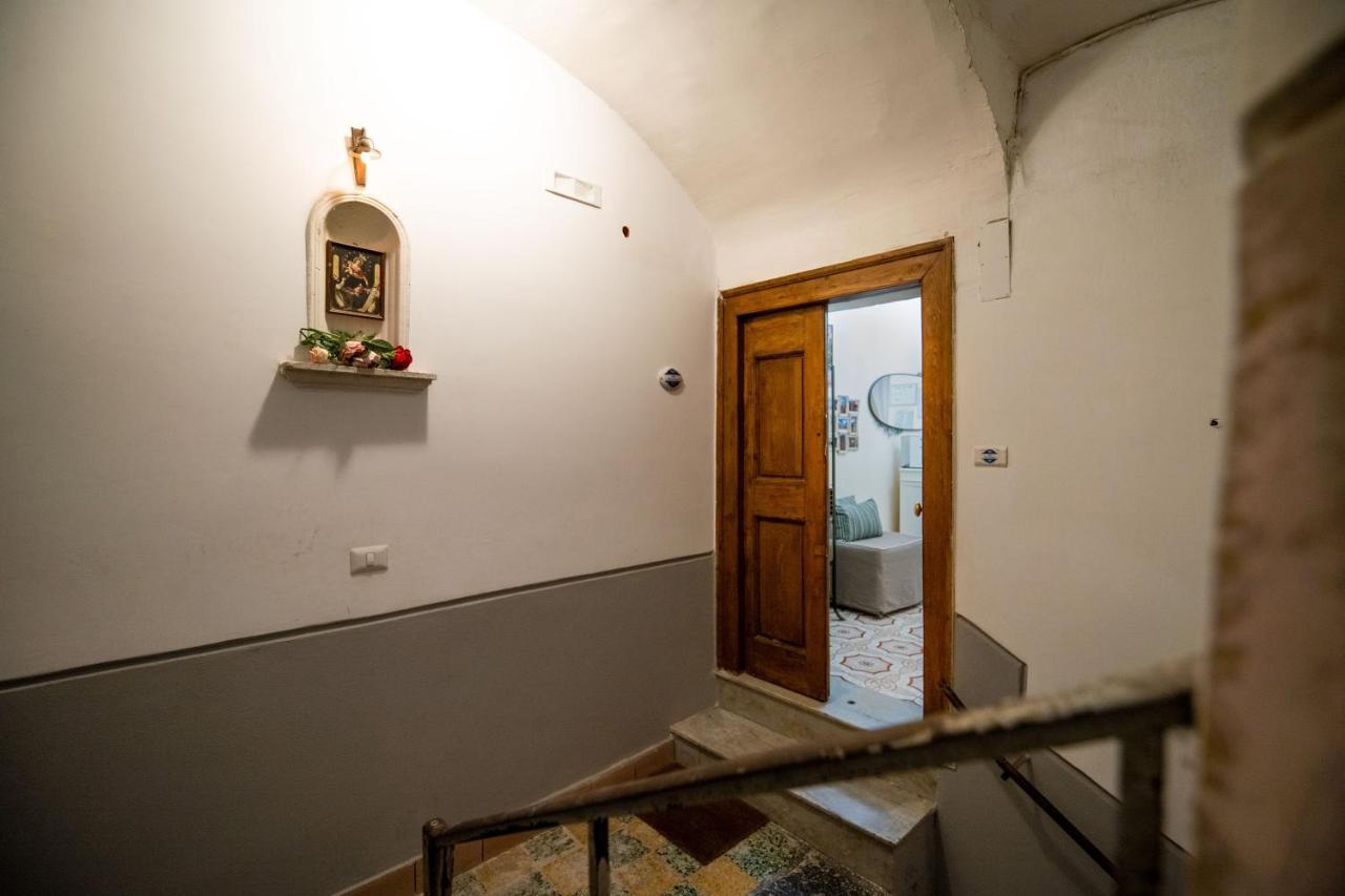 살레르노 Terre Dipinte B&B 외부 사진