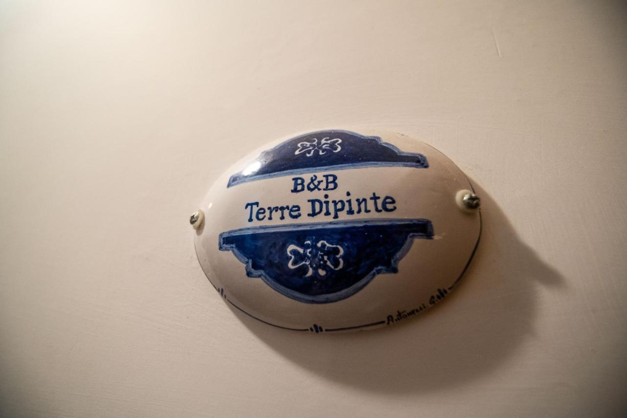 살레르노 Terre Dipinte B&B 외부 사진