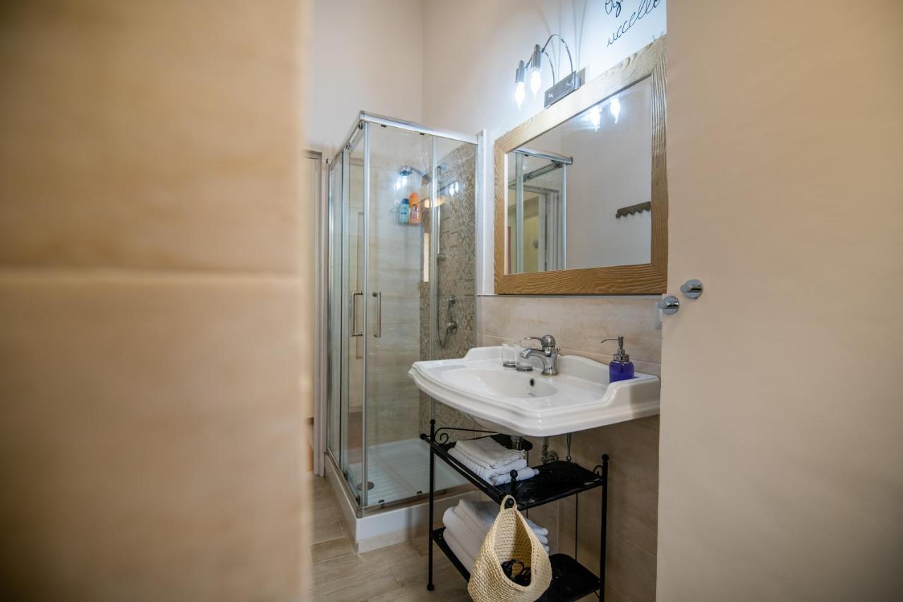 살레르노 Terre Dipinte B&B 외부 사진